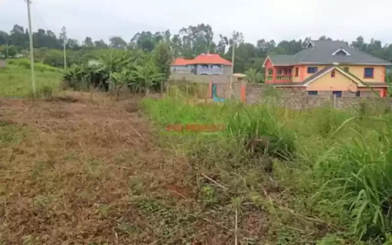 Kikuyu Ondiri land for sale Image